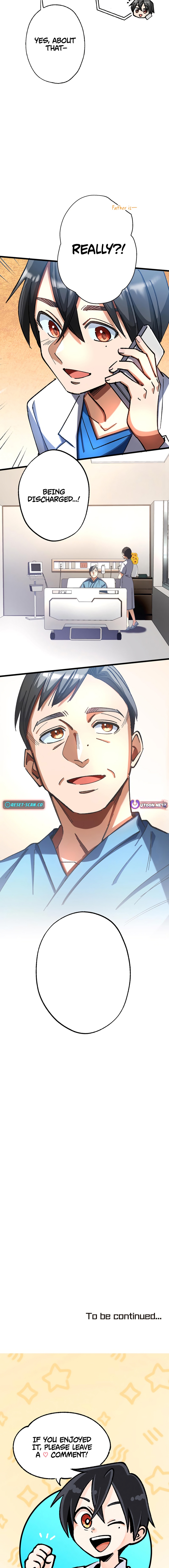 Doctor Quest: Fallen Physician Reincarnates as the Ultimate Doctor Chapter 27 Page 14