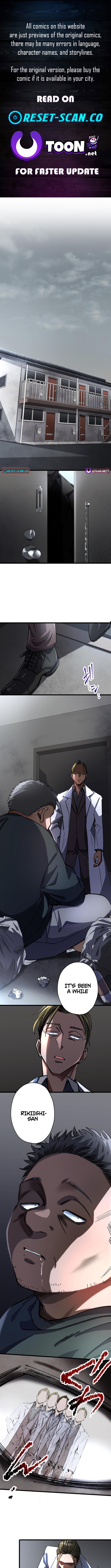 Doctor Quest: Fallen Physician Reincarnates as the Ultimate Doctor Chapter 30 Page 1