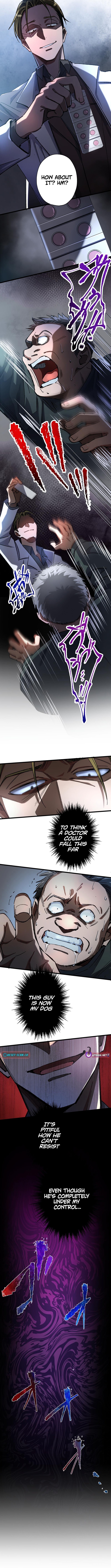 Doctor Quest: Fallen Physician Reincarnates as the Ultimate Doctor Chapter 30 Page 3