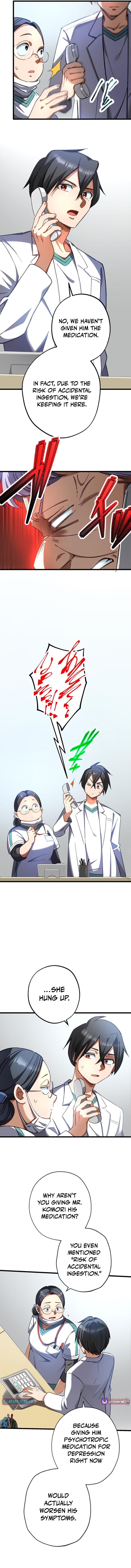 Doctor Quest: Fallen Physician Reincarnates as the Ultimate Doctor Chapter 61 Page 9
