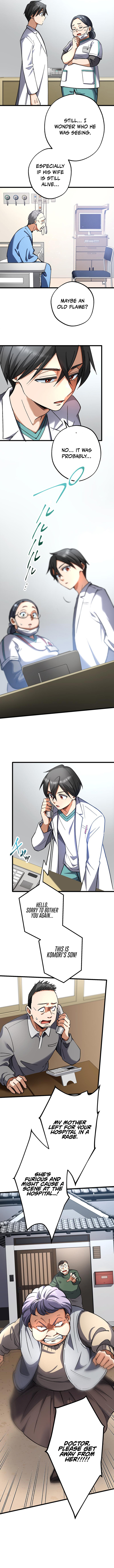 Doctor Quest: Fallen Physician Reincarnates as the Ultimate Doctor Chapter 61 Page 12