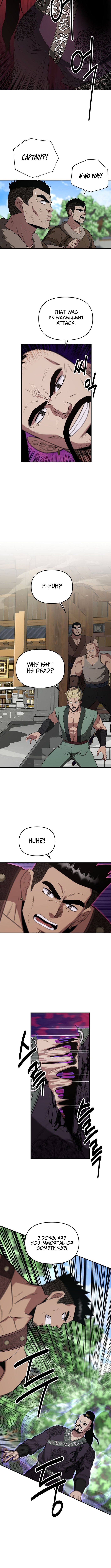 The World's Best Kunlun Tavern Chapter 116 Page 3