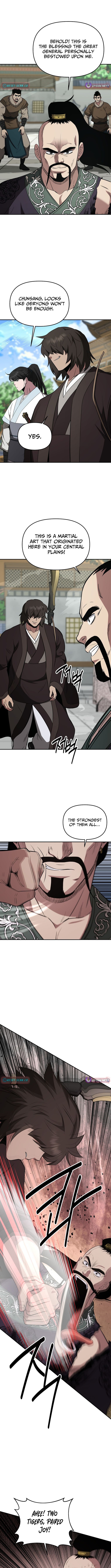 The World's Best Kunlun Tavern Chapter 116 Page 4