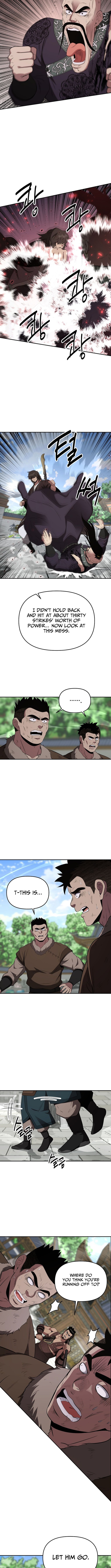 The World's Best Kunlun Tavern Chapter 116 Page 5