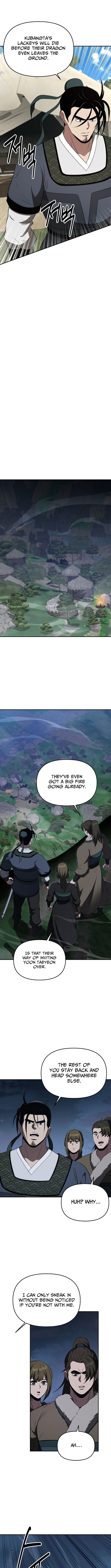 The World's Best Kunlun Tavern Chapter 116 Page 8