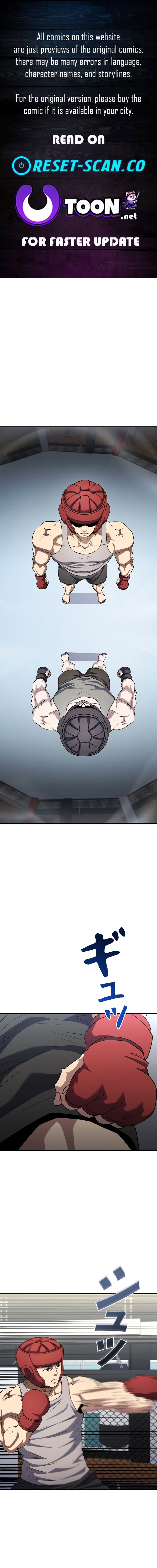 The Villain of the Octagon Chapter 56 Page 1
