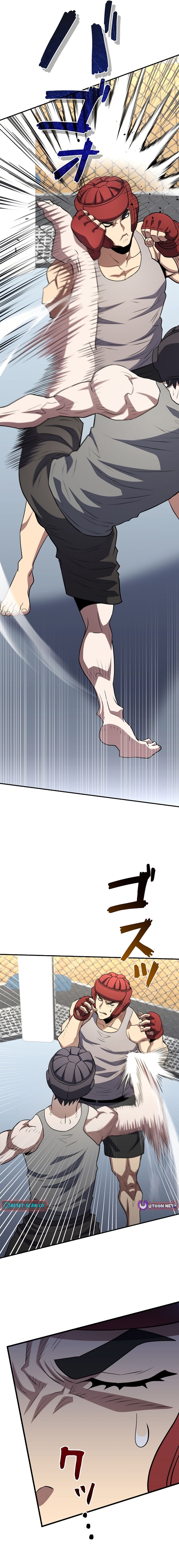 The Villain of the Octagon Chapter 56 Page 6