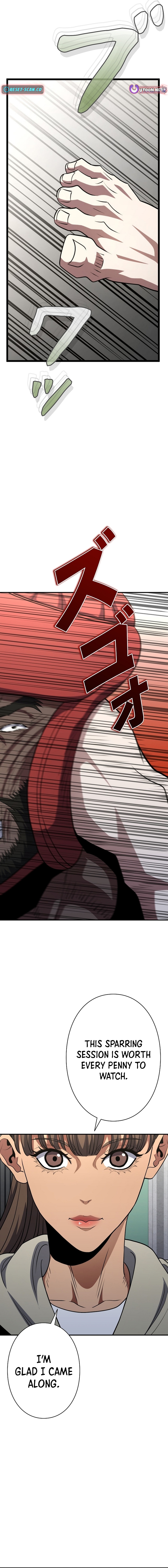 The Villain of the Octagon Chapter 56 Page 9