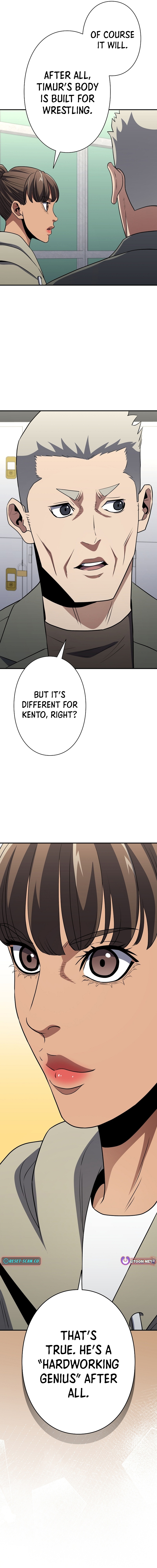 The Villain of the Octagon Chapter 56 Page 14