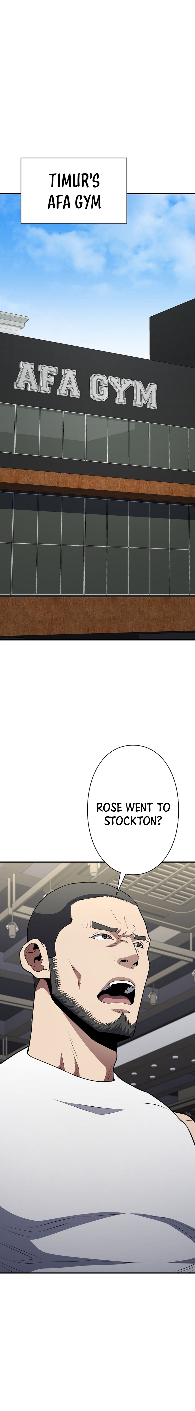 The Villain of the Octagon Chapter 56 Page 15