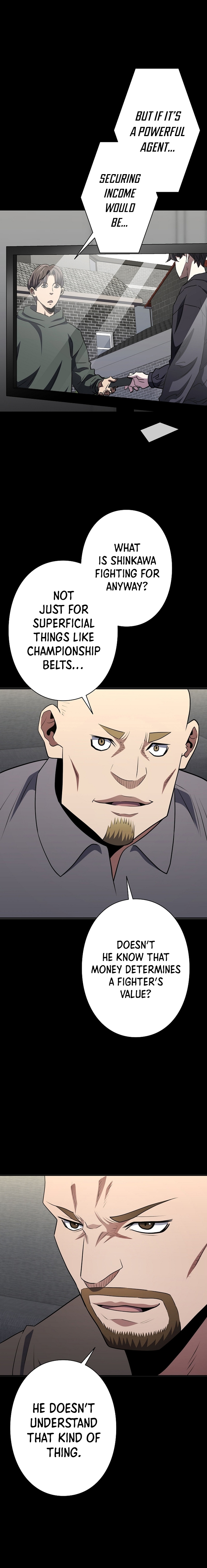 The Villain of the Octagon Chapter 56 Page 19
