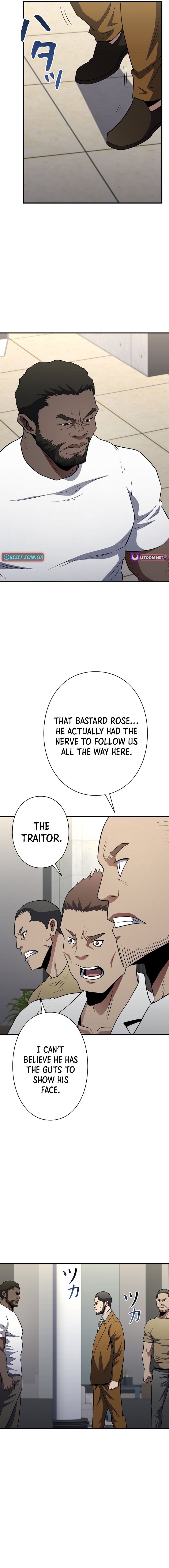 The Villain of the Octagon Chapter 56 Page 26