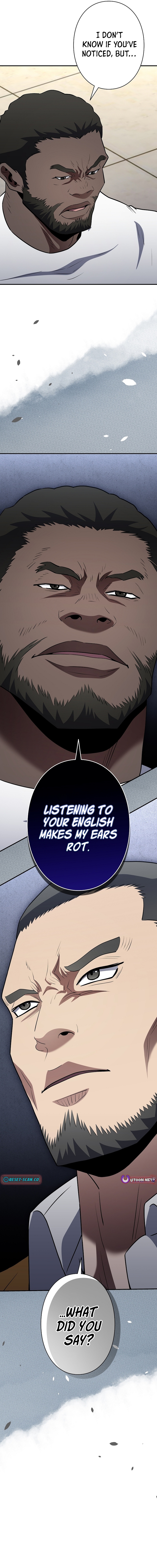 The Villain of the Octagon Chapter 56 Page 28