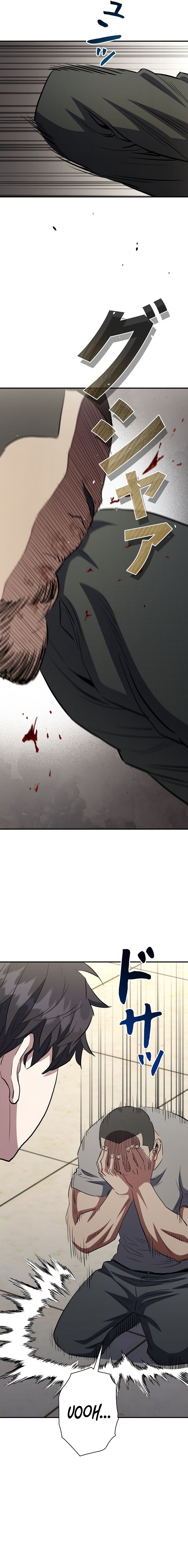The Villain of the Octagon Chapter 57 Page 11