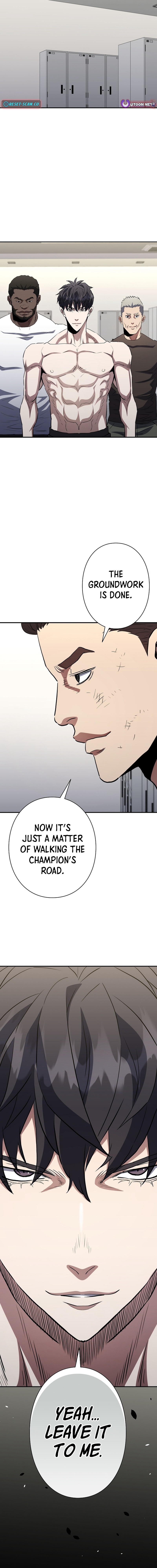 The Villain of the Octagon Chapter 57 Page 25