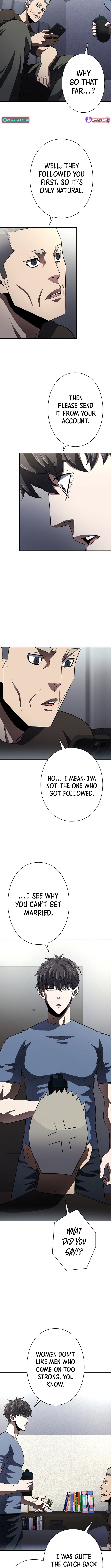 The Villain of the Octagon Chapter 51 Page 2