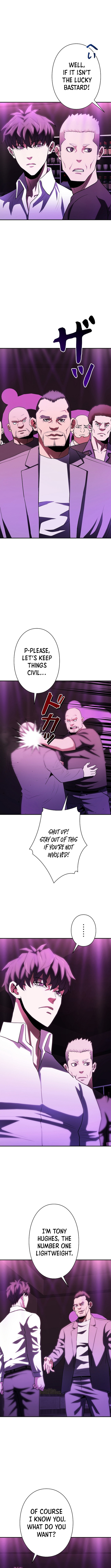 The Villain of the Octagon Chapter 51 Page 6
