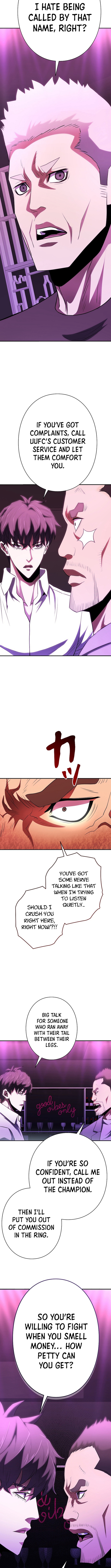 The Villain of the Octagon Chapter 51 Page 10