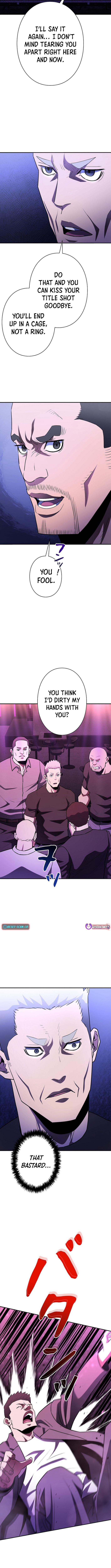 The Villain of the Octagon Chapter 51 Page 11