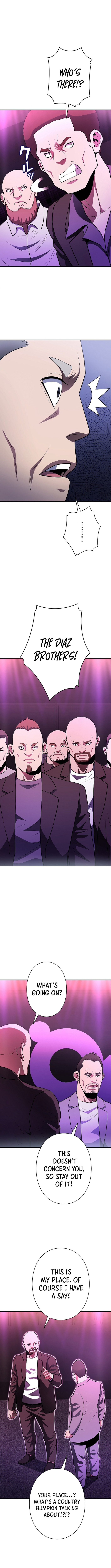 The Villain of the Octagon Chapter 51 Page 12