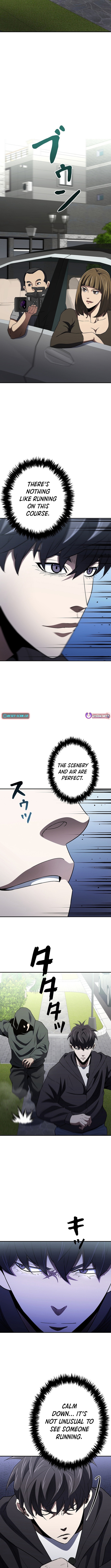The Villain of the Octagon Chapter 47 Page 5