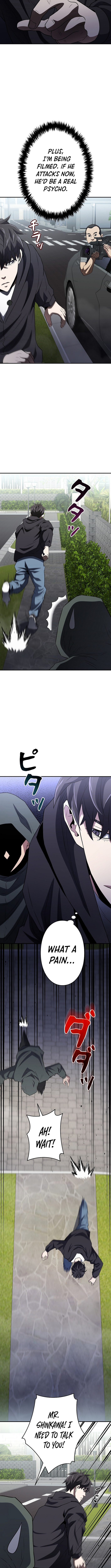 The Villain of the Octagon Chapter 47 Page 6