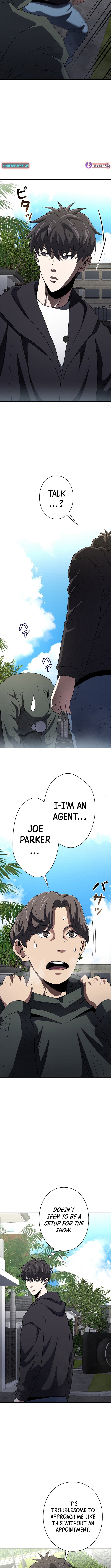 The Villain of the Octagon Chapter 47 Page 7
