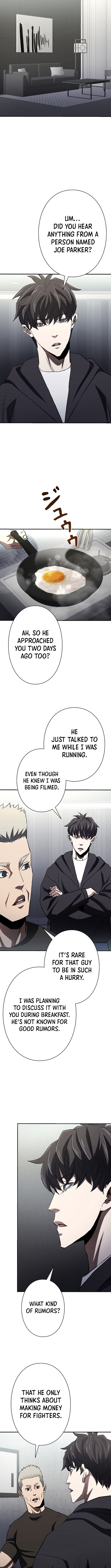 The Villain of the Octagon Chapter 47 Page 11