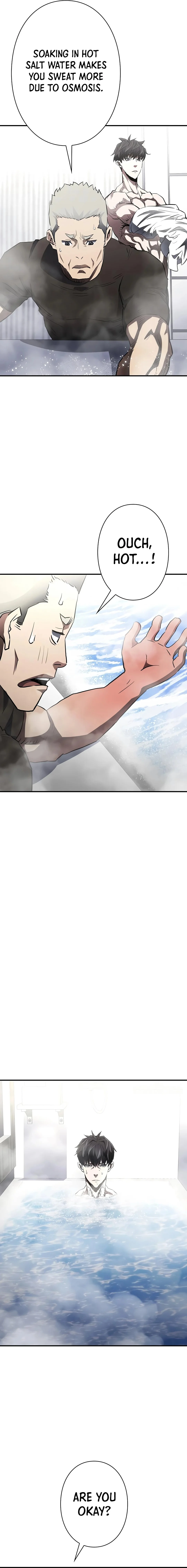 The Villain of the Octagon Chapter 27 Page 13