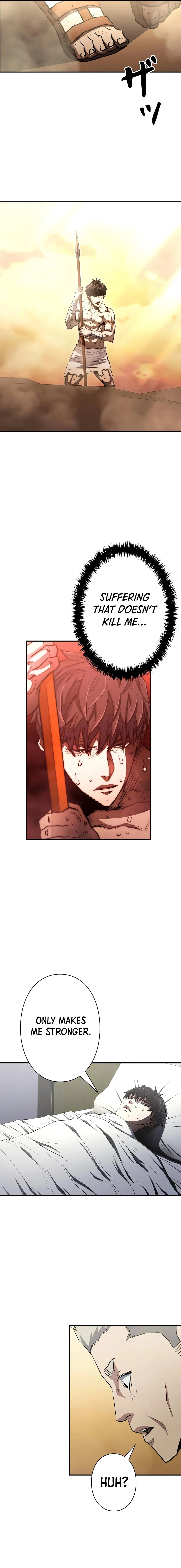 The Villain of the Octagon Chapter 27 Page 16