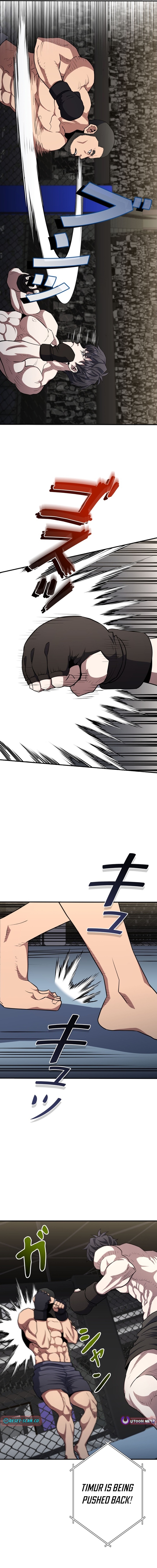 The Villain of the Octagon Chapter 58 Page 7