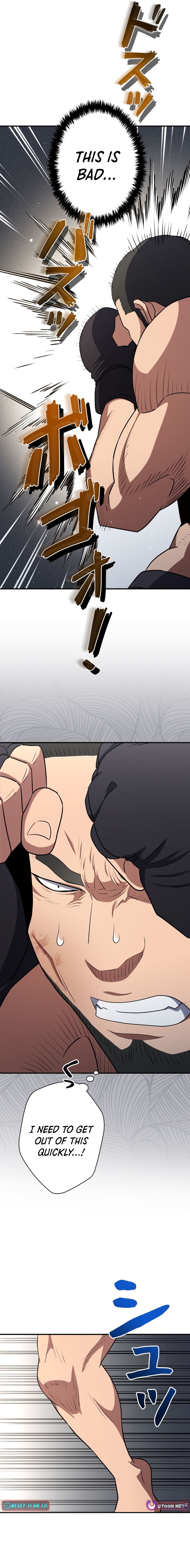The Villain of the Octagon Chapter 58 Page 20