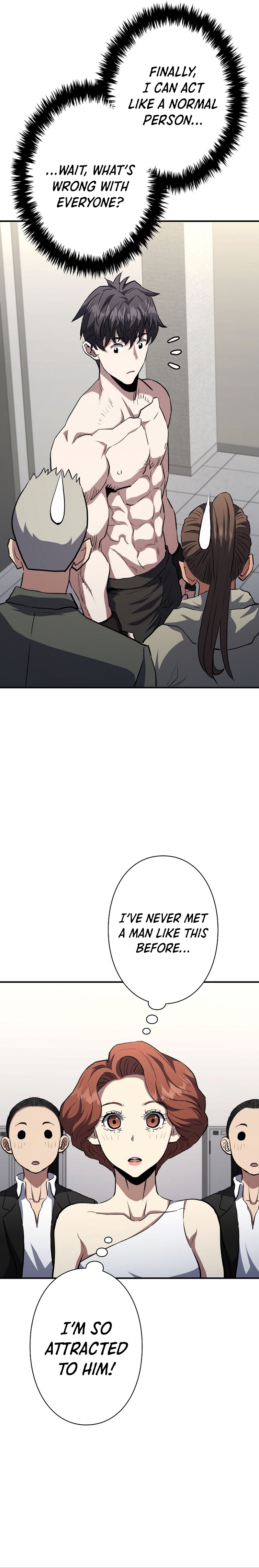 The Villain of the Octagon Chapter 60 Page 3