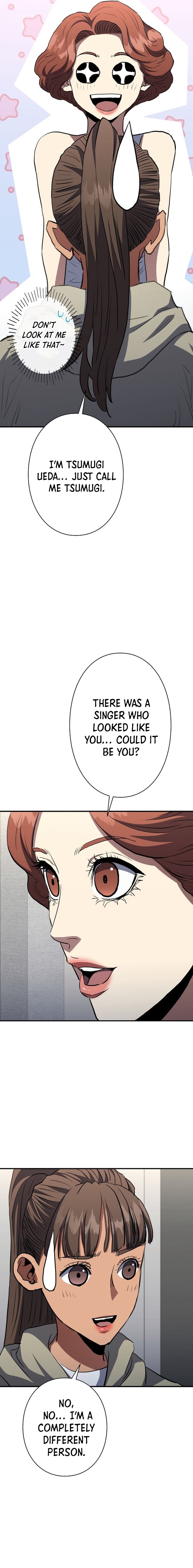 The Villain of the Octagon Chapter 60 Page 7