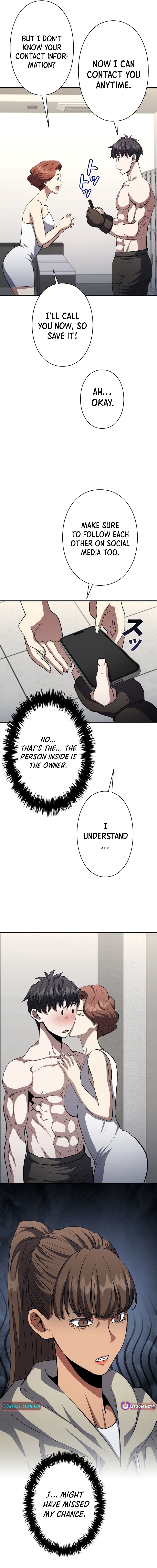 The Villain of the Octagon Chapter 60 Page 10