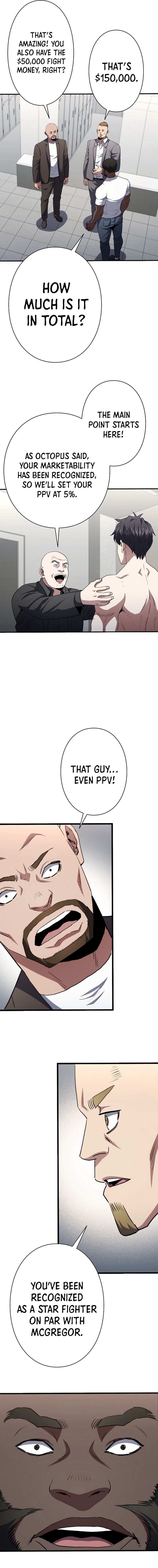 The Villain of the Octagon Chapter 60 Page 12