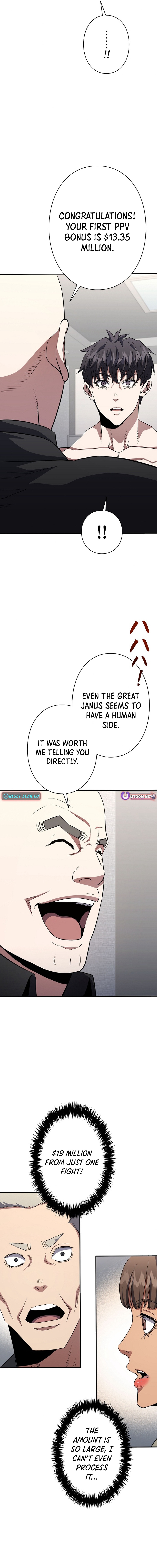 The Villain of the Octagon Chapter 60 Page 13