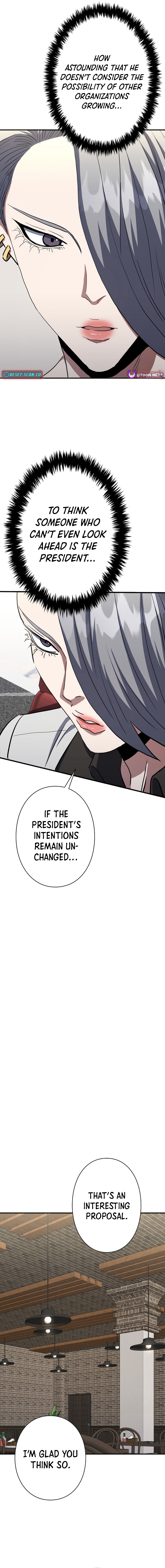 The Villain of the Octagon Chapter 60 Page 26