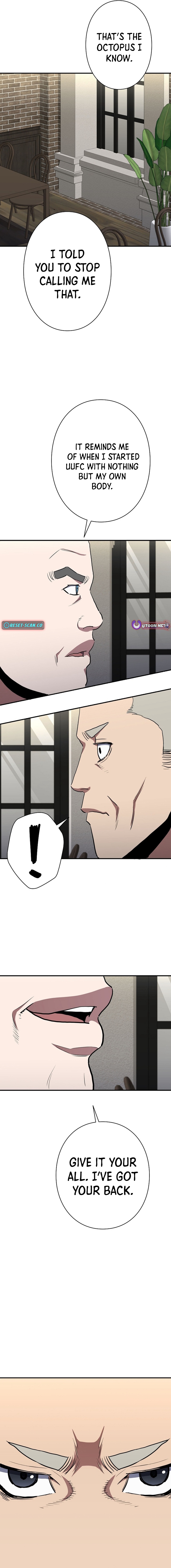 The Villain of the Octagon Chapter 60 Page 28