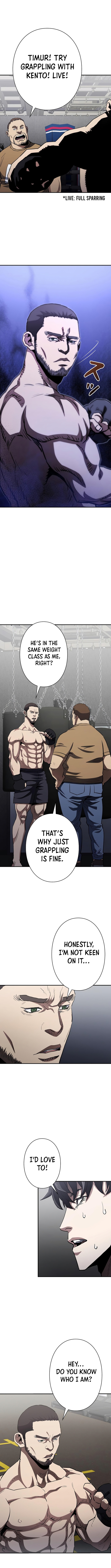 The Villain of the Octagon Chapter 39 Page 2
