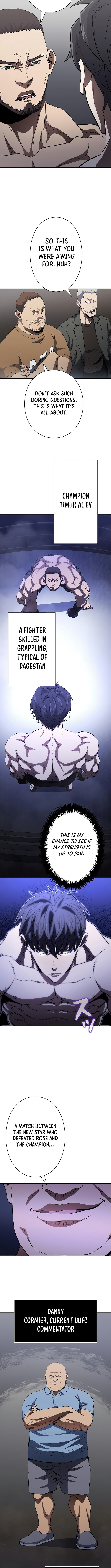 The Villain of the Octagon Chapter 39 Page 4