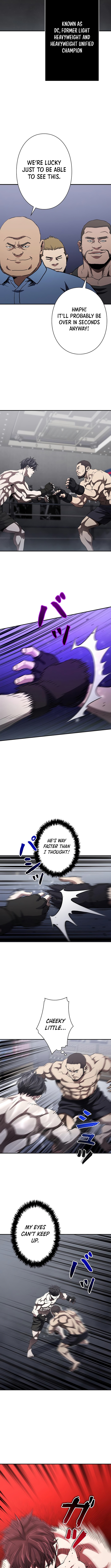 The Villain of the Octagon Chapter 39 Page 5