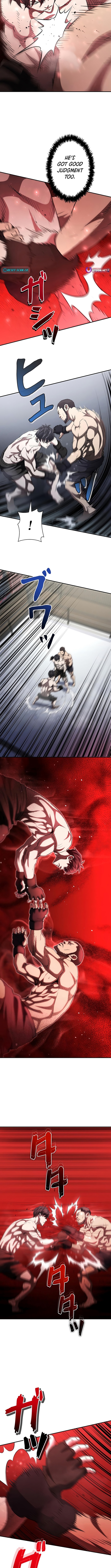 The Villain of the Octagon Chapter 39 Page 6