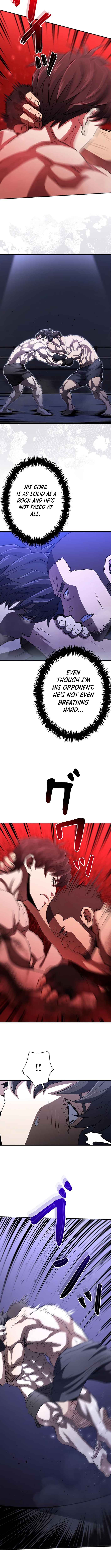 The Villain of the Octagon Chapter 39 Page 7