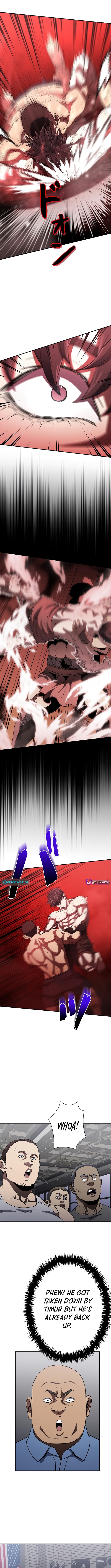 The Villain of the Octagon Chapter 39 Page 8