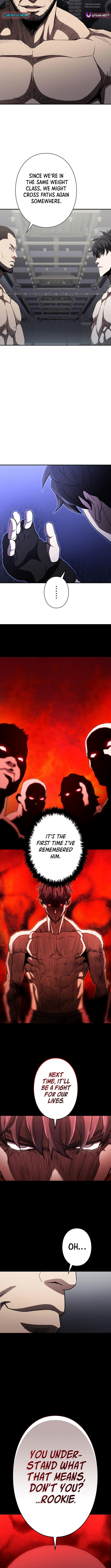 The Villain of the Octagon Chapter 39 Page 11