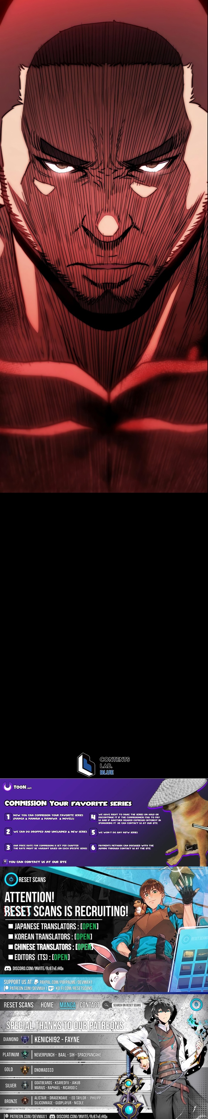 The Villain of the Octagon Chapter 39 Page 12