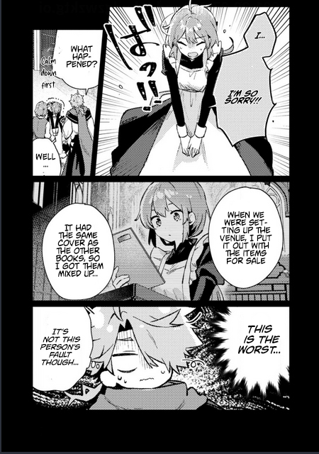 Isekai Merchant: Living a Rich Slow Life with <Isekai Travel> Chapter 21.1 Page 3