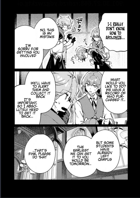 Isekai Merchant: Living a Rich Slow Life with <Isekai Travel> Chapter 21.1 Page 4