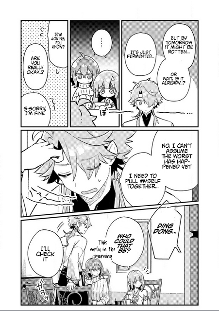 Isekai Merchant: Living a Rich Slow Life with <Isekai Travel> Chapter 21.1 Page 7